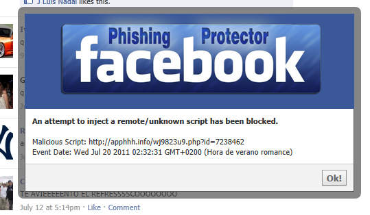 ফেসবুক ফিশিং নিয়ে আর ভয় নেই, এসে গেল FB Phishing Protector