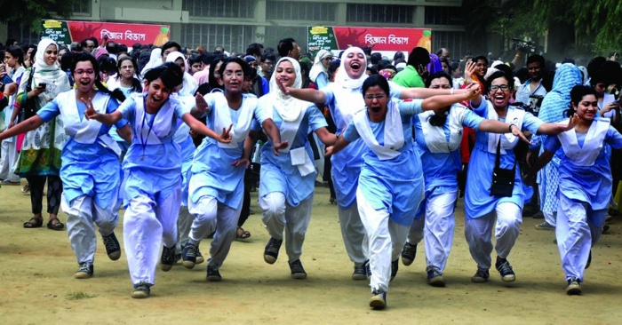 এইচ এস সি (HSC)/আলিম/ভোকেশনাল ২০১৫ পরীক্ষার রেজাল্ট পান সবার আগে আপনার মোবাইলে নতুন পদ্ধতিতে।