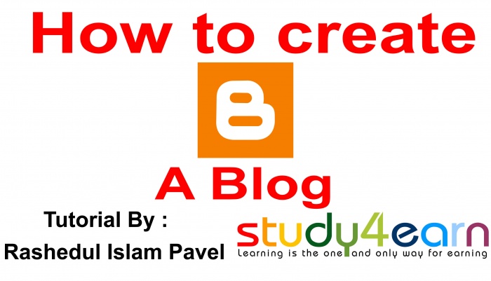 প্রজেক্ট ব্লগটিউব (পর্ব-১: ব্লগ তৈরী করা)