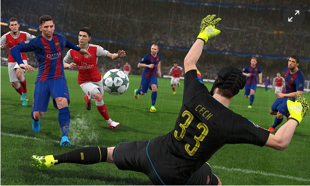 পেস ২০১৬ অনলাইনে যেভাবে বিশ্বের সঙ্গে  খেলতে হয় সবাই দেখুন