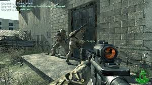 Call Of Duty 4 এখন খেলুন অনলাইন এ যারা এখনো অনলাইনে এই গেমটি খেলতে পারেন নাই শুধু তারা দেখুন!!!!