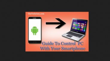 পৃথিবীর যেকোনো জয়গা থেকে স্মার্ট ফোন দিয়ে আপনার পিসি/ল্যাপটপ অপারেট করুন।