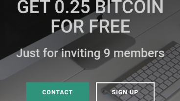 নিয়ে নিন ০.২৫ বিটকয়েন মানে প্রায় $৫০০-$৬০০ ফ্রি শুধু রেফার করে