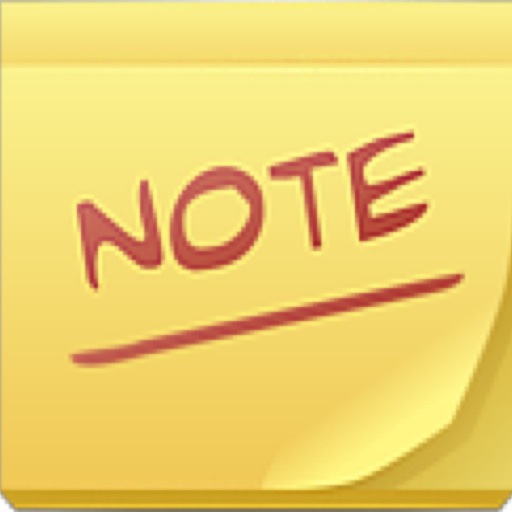 কোনো কিছু note হিসেবে লিখে রাখার জন্য Best একটি App