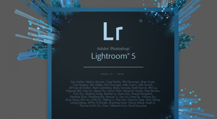 Lightroom 5.7.1 ফ্রি ডাউনলোড করুন সিরিয়াল key সহ।