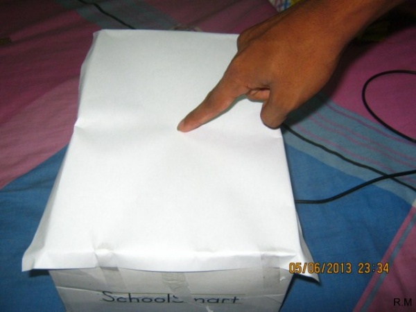 খুব সহজেই বানিয়ে নিন নিজের পিসির জন্য একটি টাচ প্যাড আমার সাথে ফ্রী…!!!