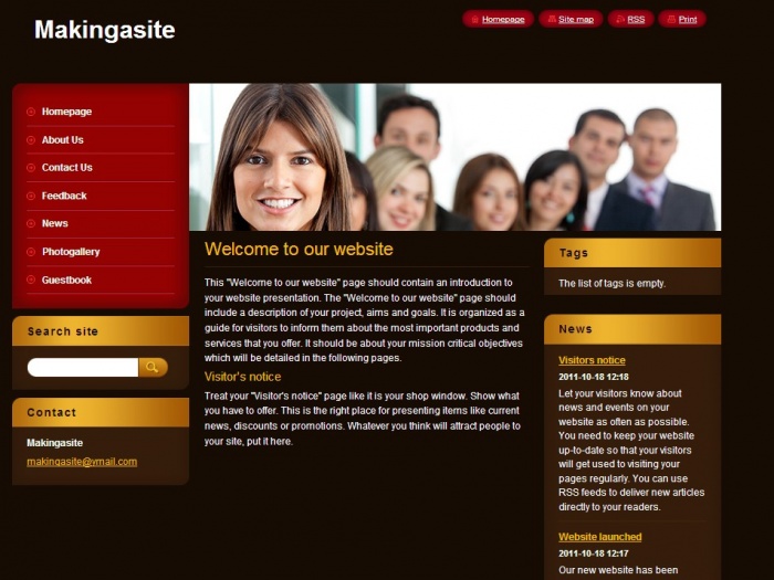 সবচেয়ে সহজ পদ্ধতিতে ওয়েবসাইট [পর্ব-০৪]