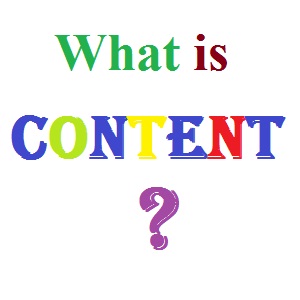 কন্টেন্ট সম্পর্কে ভ্রান্ত ধারণা ও তার প্রতিকার