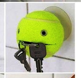 টেনিস বলের এক ভিন্ন রকম অসাধারণ ব্যবহার : মজার ট্রিক্স