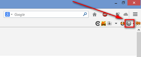 User Agent Switcher icon