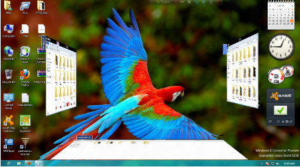 আপনার ডেক্সটপকে ত্রিমাত্রিক রূপ দিন