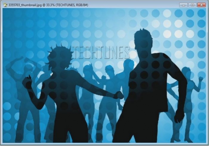 ফটোশপ দিয়ে ছবিতে যুক্ত করুন জলছাপ্