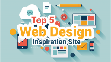 ওয়েব ডিজাইন ইন্সপায়ারেশনের জন্য আমার দেখা সেরা পাঁচ (৫) সাইট