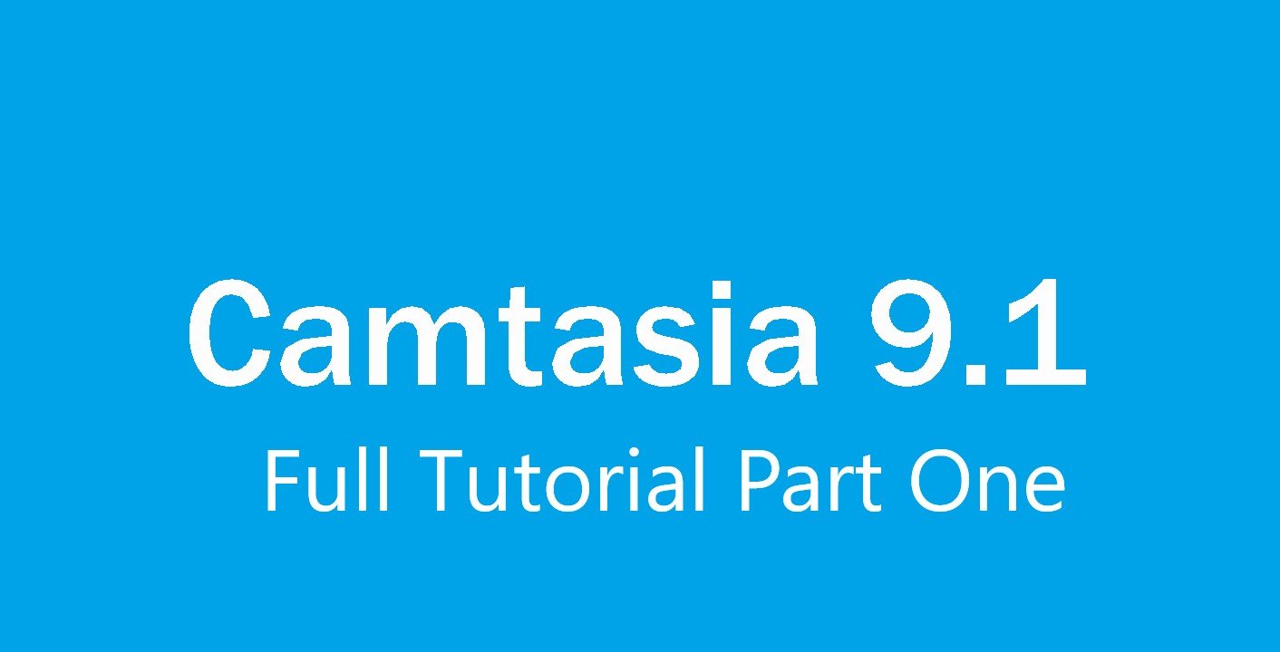 Camtasia Studio 9