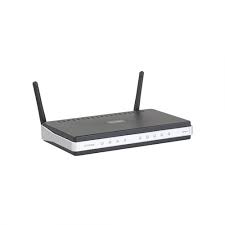 Home / Small office router setup