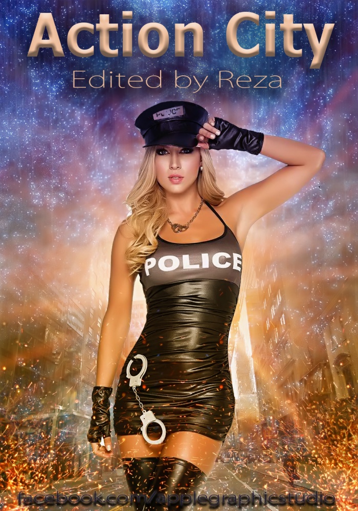 গ্রাফিক্স ডিজাইন স্টুডিও [পর্ব-১৪] :: মুভি Poster ডিজাইনের কাজ শিখে নিন – অ্যাকশান সিটি