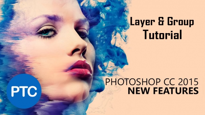 গ্রাফিক্স ডিজাইন স্টুডিও [পর্ব-১৭] :: ফটোশপে লেয়ার ও গ্রুপ কি? জেনে নিন দারুন এ ফিচারটি