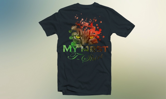 গ্রাফিক্স ডিজাইন স্টুডিও [পর্ব-৩১] :: ফটোশপে একটি আকর্ষণীয় টি-শার্ট ডিজাইন শিখে নিন আর হয়ে যান T-Shirt Graphic Designer