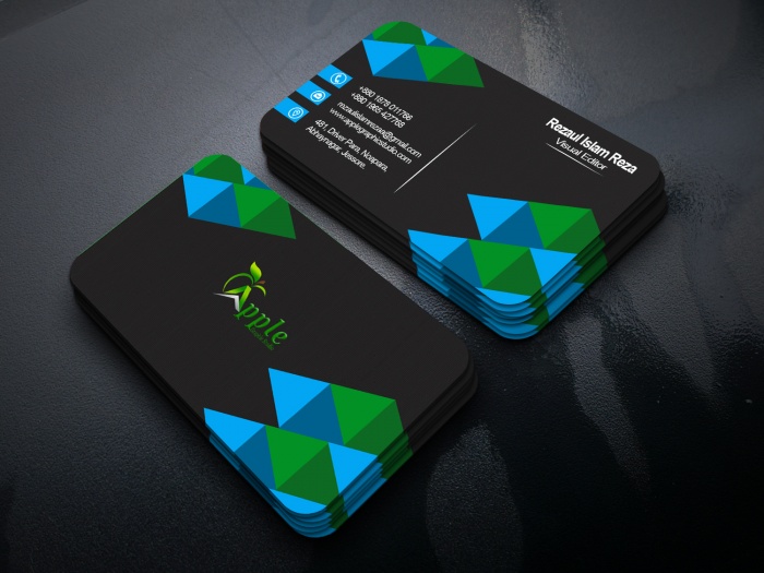 গ্রাফিক্স ডিজাইন স্টুডিও [পর্ব-৪১] :: Adobe Photoshop ব্যবহার করে কিভাবে একটি 3D বিজনেস কার্ড ডিজাইন করবেন