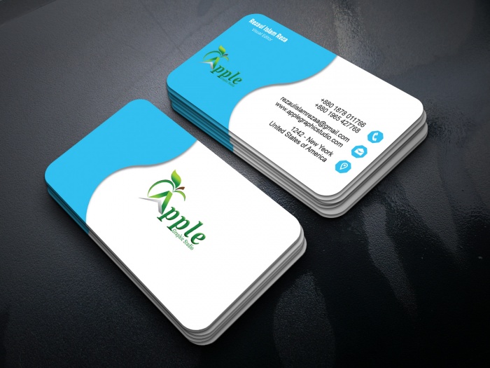 গ্রাফিক্স ডিজাইন স্টুডিও [পর্ব-৪৫] :: খুব অল্প সময়ে অস্বাভাবিক সুন্দর একটি বিজনেস কার্ড ডিজাইন শিখে নিন – Photoshop CC 2017