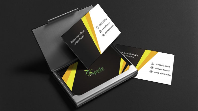 গ্রাফিক্স ডিজাইন স্টুডিও [পর্ব-১০৪] :: প্রিন্ট ডিজাইন শিখে আয় করুন মাসে ২০ হাজার থেকে ৫০ হাজার টাকা – Fantastic Business Card Design | Photoshop Tutorial