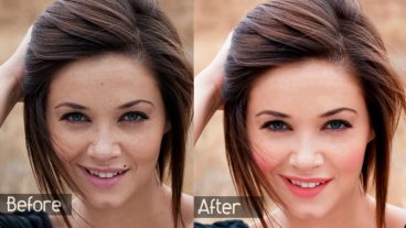 গ্রাফিক্স ডিজাইন স্টুডিও [পর্ব-১১৩] :: অন্ধকার ও ময়লা ছবি পরিষ্কার করার কিছু সুপার টেকনিক – ফটোশপ দিয়েই মেকাপ করবেন যেভাবে