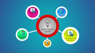 গ্রাফিক্স ডিজাইন স্টুডিও [পর্ব-১২০] :: Company Infographic Design Tutorial – Adobe Photoshop CC 2017