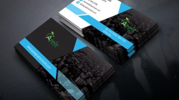 গ্রাফিক্স ডিজাইন স্টুডিও [পর্ব-১২৭] :: কিভাবে একটি প্রফেশনাল বিজনেস কার্ড ডিজাইন করতে হয় ফটোশপে – শিখে নিন