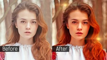 গ্রাফিক্স ডিজাইন স্টুডিও [পর্ব-১২৮] :: কিভাবে একটি ফ্যাকাশে ইমেজকে Colorful তাজা এবং আকর্ষণীয় করে তুলবেন ৫ মিনিটে – ফটোশপ ব্যবহার করে