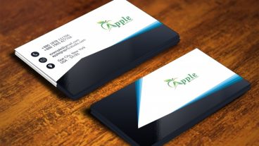 গ্রাফিক্স ডিজাইন স্টুডিও [পর্ব-১৩১] :: কিভাবে একটি ক্রিয়েটিভ বিজনেস কার্ড ডিজাইন করবেন ফটোশপে