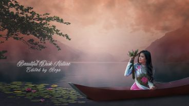 গ্রাফিক্স ডিজাইন স্টুডিও [পর্ব-১৩২] :: Beautiful Dusk Nature – গোধুলী সন্ধ্যা – ফটোশপ ম্যানিপুলেশন টিউটোরিয়াল – (এক্সপার্টদের জন্য)