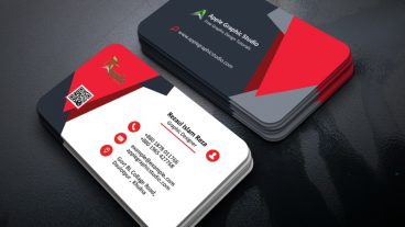 গ্রাফিক্স ডিজাইন স্টুডিও [পর্ব-১৪৫] :: কিভাবে ফটোশপের মাধমেএকটি ক্রিয়েটিভ বিজনেস কার্ড ডিজাইন করবেন – How to Make a Creative Business Card Design in Photoshop