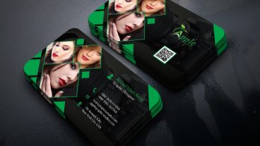 গ্রাফিক্স ডিজাইন স্টুডিও [পর্ব-১৪৮] :: আপনার নিজের জন্য একটি স্পেশাল এবং চমৎকার ডিজাইনের স্টাইলিশ বিজনেস কার্ড বানিয়ে নিন ফটোশপের মাধ্যমে খুবই সহজে