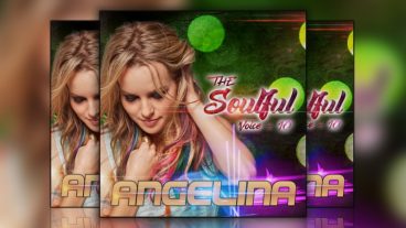 গ্রাফিক্স ডিজাইন স্টুডিও [পর্ব-১৫৩] :: কিভাবে একটি মিউজিক এর সিডি এলবাম কভার ডিজাইন করতে হয় দেখে নিন – ফটোশপ টিউটোরিয়াল