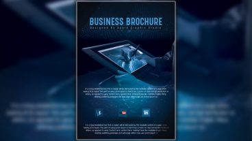 খুব সহজে একটি প্রফেশনাল Brochure ডিজাইন করা শিখে নিন – ফটোশপ টিউটোরিয়াল