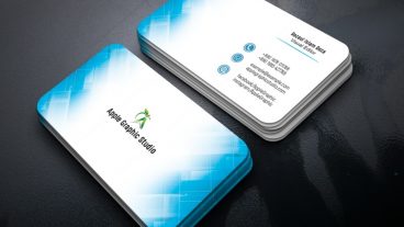 কিভাবে একটি প্রফেশনাল বিজনেস কার্ড ডিজাইন করবেন ফটোশপের মাধ্যমে – How To Design a Professional Business Card – Photoshop Tutorial