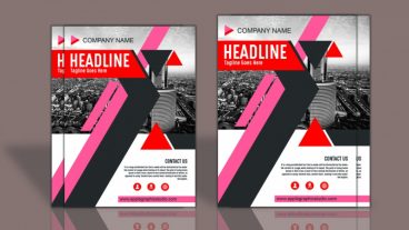 কিভাবে একটি বিজনেস Flyer ডিজাইন করবেন ফটোশপ এর মাধ্যমে – How To Make a Business Flyer – Photoshop Tutorial