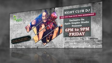 কিভাবে একটি প্রমোশনাল ফেইসবুক কভার ডিজাইন করবেন ফটোশপ এর মাধ্যমে – Promotional Facebook Cover Design – Photoshop Tutorial