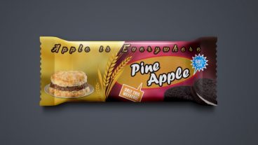 Food Packaging শিখে আয় করুন – কিভাবে একটি বিস্কুট এর প্যাকেট ডিজাইন করবেন ফটোশপ এর মাধ্যমে – Food Packaging Design | Biscuit Pack – Photoshop Tutorial