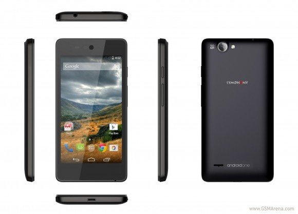 Symphony Roar A50 – সিম্ফোনি রোর এ৫০ (স্পেসিফিকেশন)