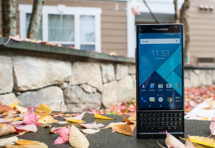 Blackberry PRIV (Android এর বেস্ট ফিজিকাল কিবোর্ড এর সাথে) আসছে বাংলাদেশে