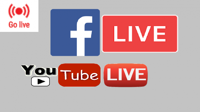 এবার ফেসবুক এবং ইউটিউব এ আপনার কম্পিউটারের  স্কিন বা পর্দা লাইভ করুন।