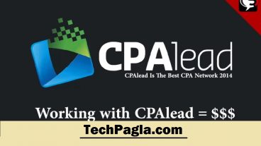 CPALead নেটওয়ার্কে কীভাবে একাউন্ট খুলবেন?