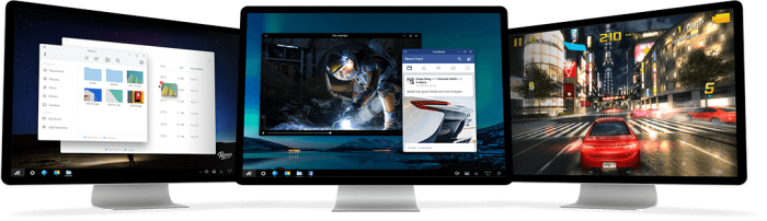 PC তে windows 10 এর মত android use করুন A New Platform