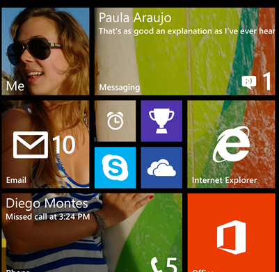 অনেক সহজে আপনার উইন্ডোজ ফোন ৮ কে আপডেট করুন ৮.১ এ (features explained)