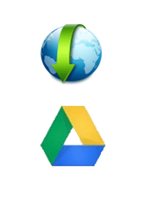 সরাসরি ইন্টরনেট থেকে গুগল-ড্রাইভে ফাইল আপলোড করুন।