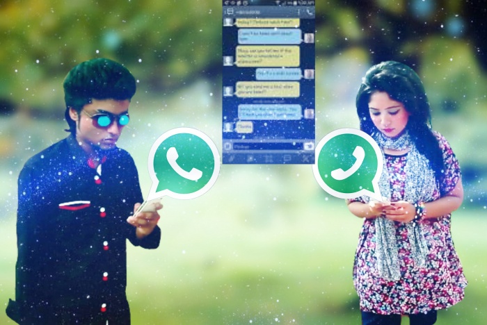 এবার ফটোশপ ছাড়া ছোট্ট একটি এন্ডয়েড এপ্স দিয়ে সাজিয়ে তুলুন আপনার ছবিকে।