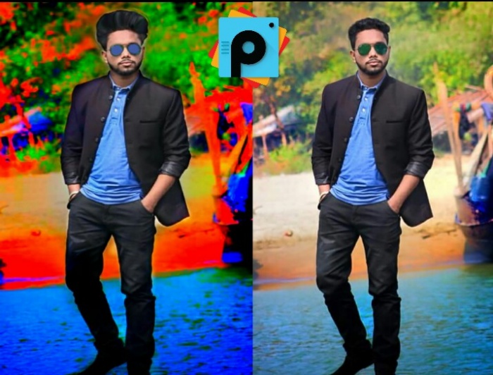 আপনার ছবিতে আকর্ষণীয় রুপ দেবেন যে এন্ড্রয়েড এপ্স সবহার করে।