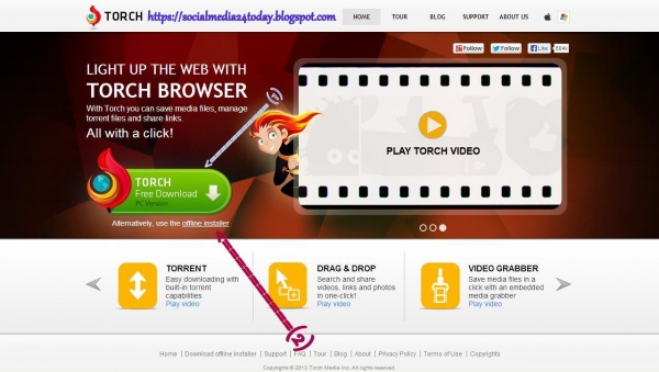 আসুন খুব সুন্দর একটি ব্রাউজার নিয়ে নেই , সাথে ডাউনলোড স্পীড অনেক বেশি !!