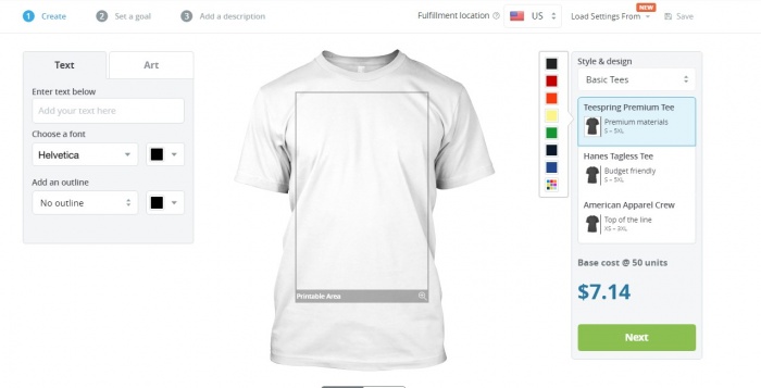 টি-শার্ট ডিজাইন করে ইনকাম করুন – পর্ব ৩